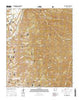 Holt Mountain New Mexico Current topographic map, 1:24000 scale, 7.5 X 7.5 Minute, Year 2017