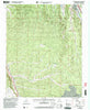 Horcado Ranch New Mexico Historical topographic map, 1:24000 scale, 7.5 X 7.5 Minute, Year 2002