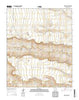 Horney Ranch New Mexico Historical topographic map, 1:24000 scale, 7.5 X 7.5 Minute, Year 2013