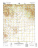 Horse Mountain West New Mexico Historical topographic map, 1:24000 scale, 7.5 X 7.5 Minute, Year 2013
