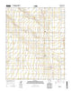 House New Mexico Historical topographic map, 1:24000 scale, 7.5 X 7.5 Minute, Year 2013