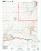 Hubbell Spring New Mexico Historical topographic map, 1:24000 scale, 7.5 X 7.5 Minute, Year 1996