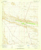 Huerfano Hill New Mexico Historical topographic map, 1:24000 scale, 7.5 X 7.5 Minute, Year 1961