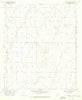 Humble City New Mexico Historical topographic map, 1:24000 scale, 7.5 X 7.5 Minute, Year 1969