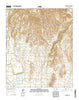 Hurley East New Mexico Historical topographic map, 1:24000 scale, 7.5 X 7.5 Minute, Year 2013