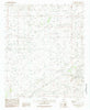 Illinois Camp SE New Mexico Historical topographic map, 1:24000 scale, 7.5 X 7.5 Minute, Year 1985