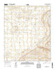 Illinois Camp SE New Mexico Historical topographic map, 1:24000 scale, 7.5 X 7.5 Minute, Year 2013