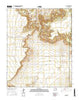 Ima NW New Mexico Current topographic map, 1:24000 scale, 7.5 X 7.5 Minute, Year 2017