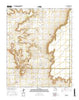 Ima SW New Mexico Current topographic map, 1:24000 scale, 7.5 X 7.5 Minute, Year 2017