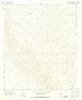 Indian Draw New Mexico Historical topographic map, 1:24000 scale, 7.5 X 7.5 Minute, Year 1963