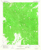 Indian Mesa New Mexico Historical topographic map, 1:24000 scale, 7.5 X 7.5 Minute, Year 1964