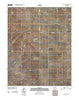 Ingram Lake New Mexico Historical topographic map, 1:24000 scale, 7.5 X 7.5 Minute, Year 2010