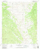 Iron Mountain New Mexico Historical topographic map, 1:24000 scale, 7.5 X 7.5 Minute, Year 1965