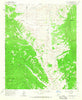Iron Mountain New Mexico Historical topographic map, 1:24000 scale, 7.5 X 7.5 Minute, Year 1965