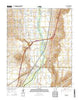 Isleta New Mexico Historical topographic map, 1:24000 scale, 7.5 X 7.5 Minute, Year 2013