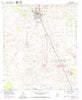 Jal New Mexico Historical topographic map, 1:24000 scale, 7.5 X 7.5 Minute, Year 1969