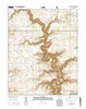 Jaritas Ranch New Mexico Historical topographic map, 1:24000 scale, 7.5 X 7.5 Minute, Year 2013