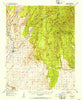Jemez New Mexico Historical topographic map, 1:62500 scale, 15 X 15 Minute, Year 1943