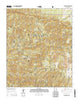 John Kerr Peak New Mexico Historical topographic map, 1:24000 scale, 7.5 X 7.5 Minute, Year 2013