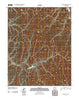 John Mills Lake New Mexico Historical topographic map, 1:24000 scale, 7.5 X 7.5 Minute, Year 2010