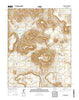 Johnson Park New Mexico Historical topographic map, 1:24000 scale, 7.5 X 7.5 Minute, Year 2013