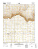 Jordan New Mexico Historical topographic map, 1:24000 scale, 7.5 X 7.5 Minute, Year 2013