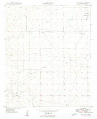Juan Lake New Mexico Historical topographic map, 1:24000 scale, 7.5 X 7.5 Minute, Year 1949