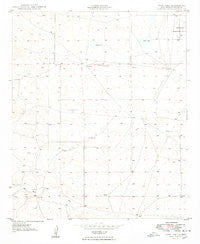 Juan Lake New Mexico Historical topographic map, 1:24000 scale, 7.5 X 7.5 Minute, Year 1949