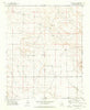 Kansas Valley New Mexico Historical topographic map, 1:24000 scale, 7.5 X 7.5 Minute, Year 1974