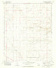 Kansas Valley Lake New Mexico Historical topographic map, 1:24000 scale, 7.5 X 7.5 Minute, Year 1974