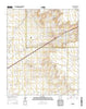 Kenna New Mexico Historical topographic map, 1:24000 scale, 7.5 X 7.5 Minute, Year 2013