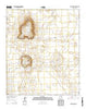 Kilbourne Hole New Mexico Historical topographic map, 1:24000 scale, 7.5 X 7.5 Minute, Year 2013