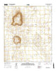 Kilbourne Hole New Mexico Current topographic map, 1:24000 scale, 7.5 X 7.5 Minute, Year 2017
