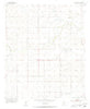 Kincaid Ranch New Mexico Historical topographic map, 1:24000 scale, 7.5 X 7.5 Minute, Year 1955