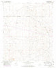 King Camp New Mexico Historical topographic map, 1:24000 scale, 7.5 X 7.5 Minute, Year 1951
