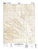 King Draw New Mexico Historical topographic map, 1:24000 scale, 7.5 X 7.5 Minute, Year 2013