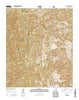 Kingston New Mexico Historical topographic map, 1:24000 scale, 7.5 X 7.5 Minute, Year 2013