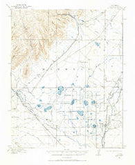 Koehler New Mexico Historical topographic map, 1:62500 scale, 15 X 15 Minute, Year 1915