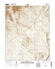 Koehler New Mexico Historical topographic map, 1:24000 scale, 7.5 X 7.5 Minute, Year 2013