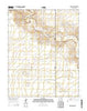 Koger Ranch New Mexico Historical topographic map, 1:24000 scale, 7.5 X 7.5 Minute, Year 2013