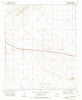 Krider New Mexico Historical topographic map, 1:24000 scale, 7.5 X 7.5 Minute, Year 1973