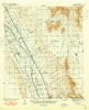 La Mesa New Mexico Historical topographic map, 1:62500 scale, 15 X 15 Minute, Year 1943