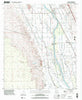 La Mesa New Mexico Historical topographic map, 1:24000 scale, 7.5 X 7.5 Minute, Year 1996