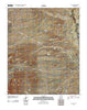 La Joya NW New Mexico Historical topographic map, 1:24000 scale, 7.5 X 7.5 Minute, Year 2010