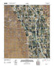 La Mesa New Mexico Historical topographic map, 1:24000 scale, 7.5 X 7.5 Minute, Year 2010