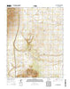 La Segita Peaks New Mexico Historical topographic map, 1:24000 scale, 7.5 X 7.5 Minute, Year 2013