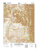 La Ventana New Mexico Historical topographic map, 1:24000 scale, 7.5 X 7.5 Minute, Year 2013