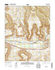 Laguna New Mexico Historical topographic map, 1:24000 scale, 7.5 X 7.5 Minute, Year 2013