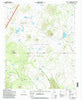 Laguna Canoneros New Mexico Historical topographic map, 1:24000 scale, 7.5 X 7.5 Minute, Year 1995