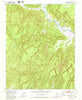 Laguna Peak New Mexico Historical topographic map, 1:24000 scale, 7.5 X 7.5 Minute, Year 1953